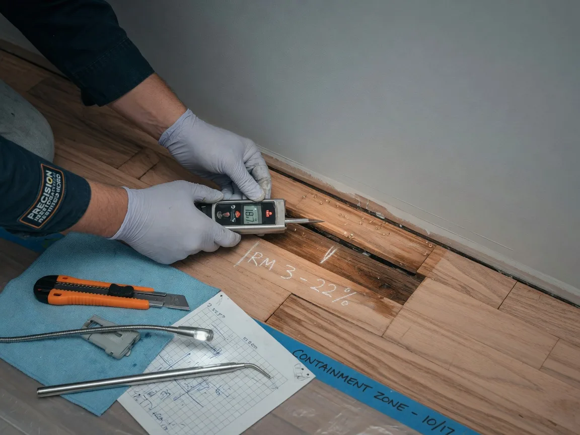 Why choose Water Removal in Elkins, AR